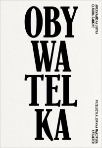 OBYWATELKA. AMERYKAŃSKA LIRYKA, CLAUDIA RANKINE