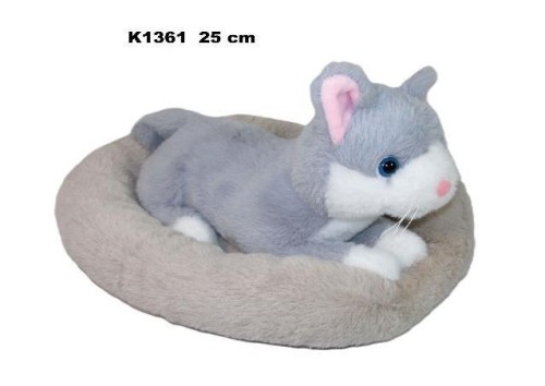 Kot w legowisku 25cm, Sun-Day