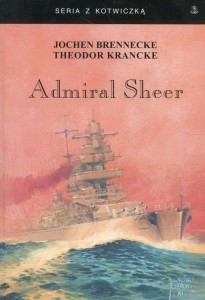 ADMIRAL SHEER. KRĄŻOWNIK DWÓCH OCEANÓW W.3