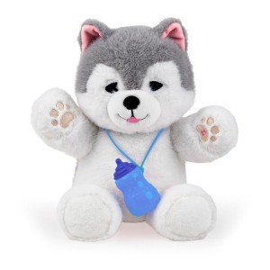 PIESEK HUSKY, DUMEL