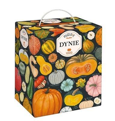 Puzzlove CzuCzu Dynie 1000el, Bright Junior Media