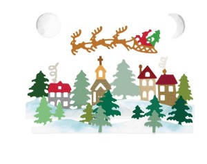 WYKROJNIK - MIASTECZKO