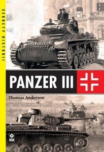 PANZER III, THOMAS ANDERSON