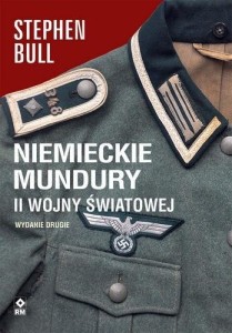 NIEMIECKIE MUNDURY II WOJNY ŚWIATOWEJ