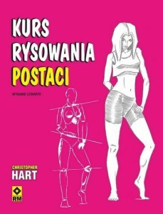KURS RYSOWANIA POSTACI, CHRISTOPHER HART