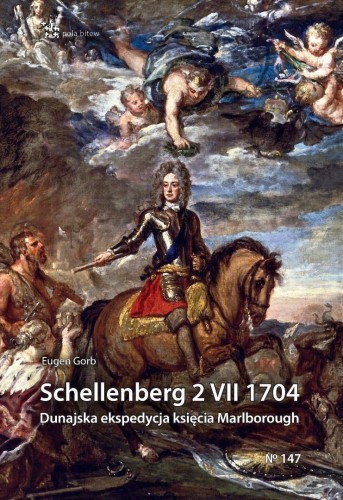Schellenberg 2 VII 1704. Dunajska ekspedycja..