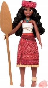 DISNEY VAIANA 2 ŚPIEWAJĄCA LALKA, MATTEL