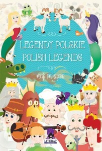 LEGENDY POLSKIE. POLISH LEGENDS
