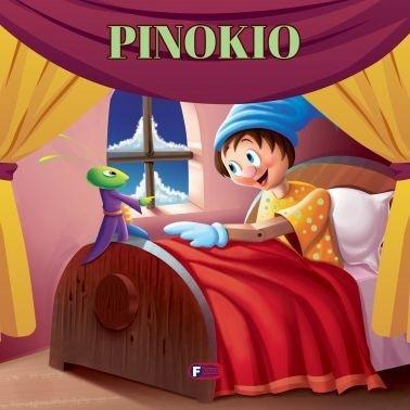 Pinokio, praca zbiorowa
