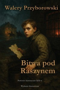BITWA POD RASZYNEM, WALERY PRZYBOROWSKI
