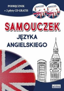 SAMOUCZEK JĘZYKA ANGIELSKIEGO + 2CD