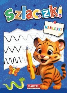 SZLACZKI Z NAKLEJKAMI, WIKTORIA KOHNKE