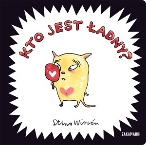 KTO JEST ŁADNY?, STINA WIRSEN
