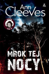 VERA T.9 MROK TEJ NOCY, ANN CLEEVES