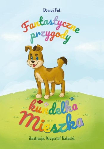 Fantastyczne przygody kundelka Mieszka, Dżerzi Pol