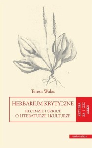 HERBARIUM KRYTYCZNE. RECENZJE I SZKICE..