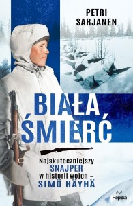 BIAŁA ŚMIERĆ. NAJSKUTECZNIEJSZY SNAJPER W HISTORII