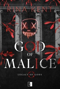 GOD OF MALICE, RINA KENT
