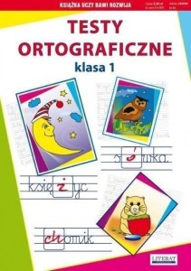 TESTY ORTOGRAFICZNE KLASA 1 W.2025