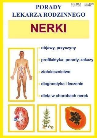 Porady lek. rodzinnego. Nerki nr 97 LITERAT