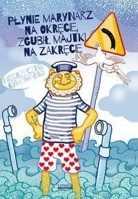 PŁYNIE MARYNARZ NA OKRĘCIE, ZGUBIŁ MAJTKI NA...