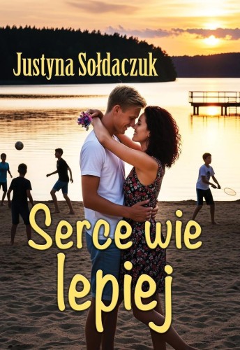 Serce wie lepiej, Justyna Sołdaczuk