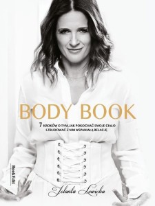 BODY BOOK, JOLANTA LEWICKA