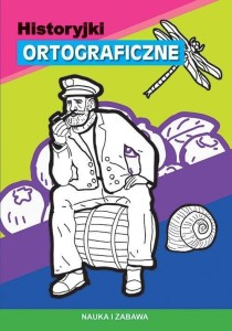 HISTORYJKI ORTOGRAFICZNE, BEATA GUZOWSKA