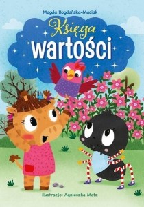KSIĘGA WARTOŚCI, BOGDAŃSKA-MACIAK MAGDA