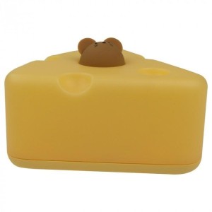 LAMPKA NOCNA LED SEREK Z MYSZKĄ, MARY'S