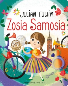 ZOSIA SAMOSIA, TUWIM JULIAN