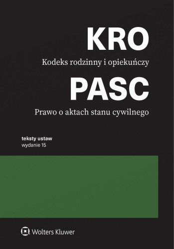 Kodeks rodzinny i opiekuńczy, praca zbiorowa