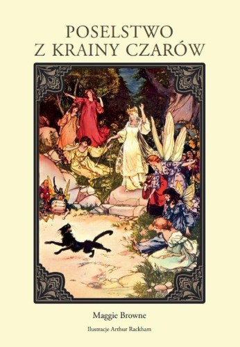 Poselstwo z Krainy Czarów, Maggie Browne