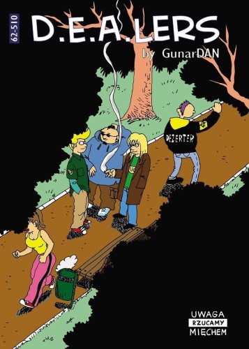 D.E.A.lers, Marcin Adamczyk