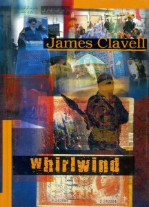 WHIRLWIND TW, JAMES CLAVELL