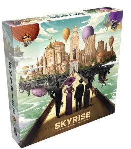 SKYRISE, LUCKY DUCK GAMES POLSKA
