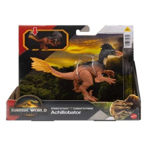 JURASSIC WORLD FIGURKA ATAKUJĄCY ACHILLOBATOR
