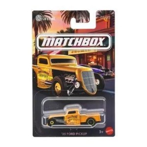 MATCHBOX SAMOCHODZIK TEMATYCZNY 1935 FORD PICKUP