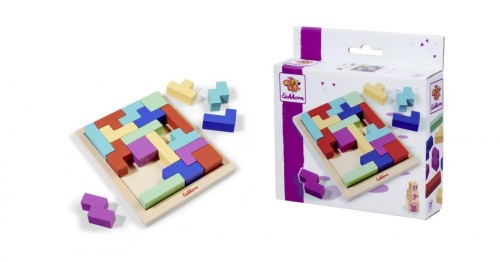 Games Kształty, Eichhorn