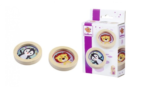 Gra zręcznościowa 2 elementy, Eichhorn