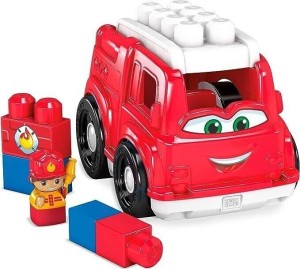MEGA BLOKS KLASYCZNE POJAZDY GXX08, MATTEL