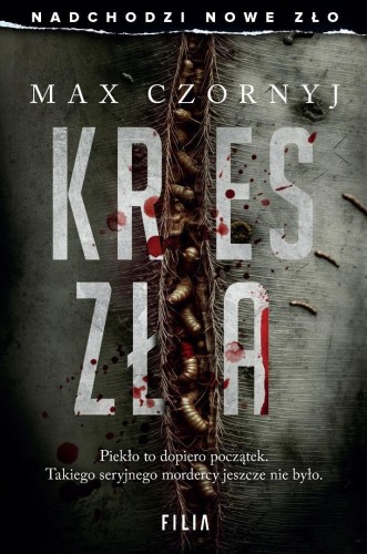 Kres zła, Max Czornyj