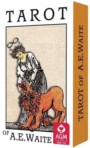 Karty tarot A.E. Waite, Cartamundi