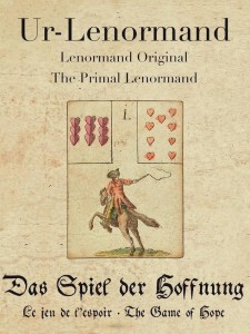 KARTY TAROT PRIMAL LENORMAND, CARTAMUNDI