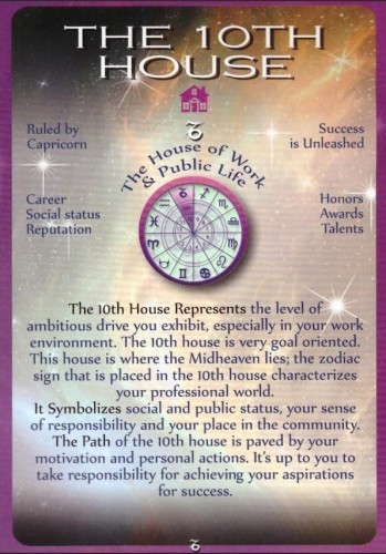 Karty tarot Positive Astrology Cards, Cartamundi