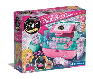 MOBILNE STUDIO PAZNOKCI, CLEMENTONI