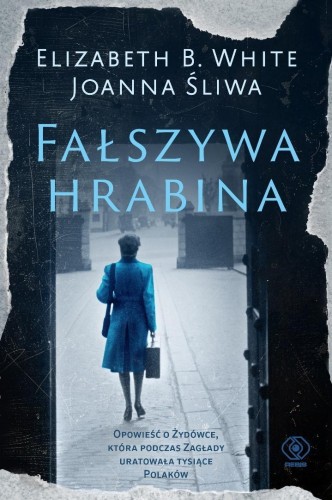 Fałszywa hrabina, Elizabeth White, Joanna Śliwa