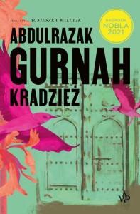 KRADZIEŻ, ABDULRAZAK GURNAH