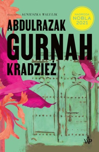 Kradzież, Abdulrazak Gurnah
