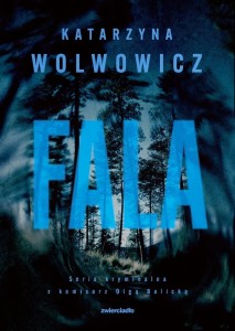 KOMISARZ OLGA BALICKA T.10 FALA